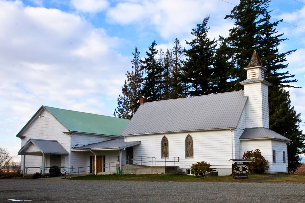 Clearbrook Lutheran Church | 9691 Van Buren Rd, Lynden, WA 98264, USA | Phone: (360) 988-2843