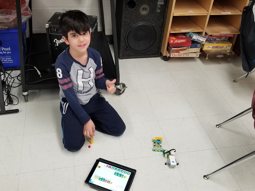 Douglas Tech Academy - Robotics & Coding | 50 Parity Rd, Brampton, ON L6X 0E7, Canada | Phone: (289) 800-3888