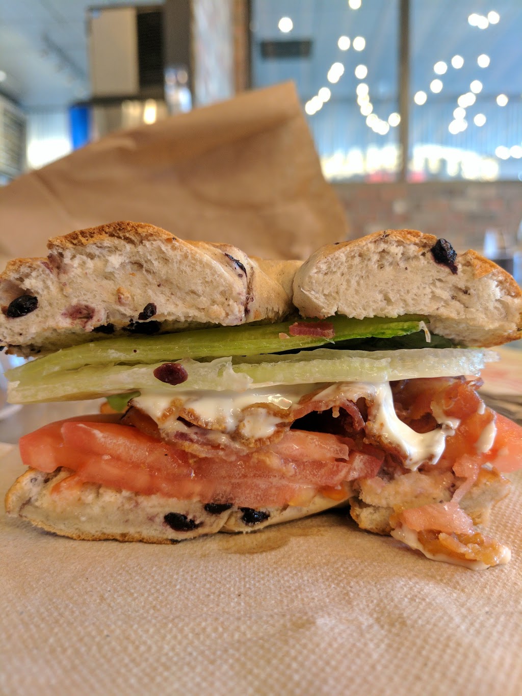 Kettlemans Bagel Co. | 1365 Woodroffe Ave, Nepean, ON K2G 1V7, Canada | Phone: (613) 422-6624