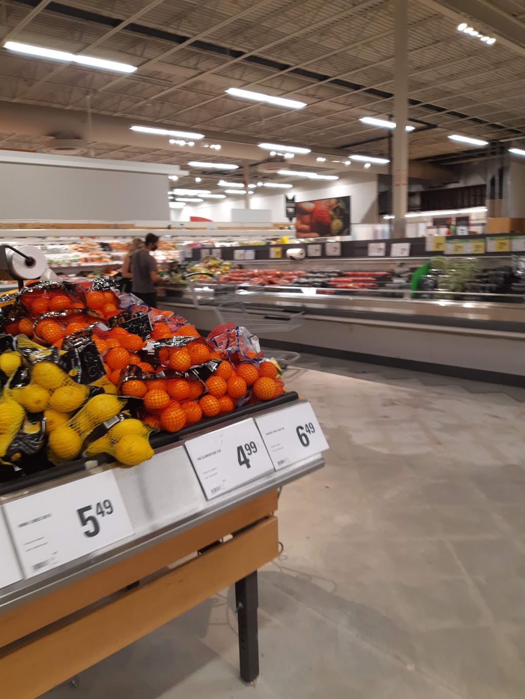 Zehrs | 5890 Malden Rd, Windsor, ON N9H 1S4, Canada | Phone: (519) 966-6030