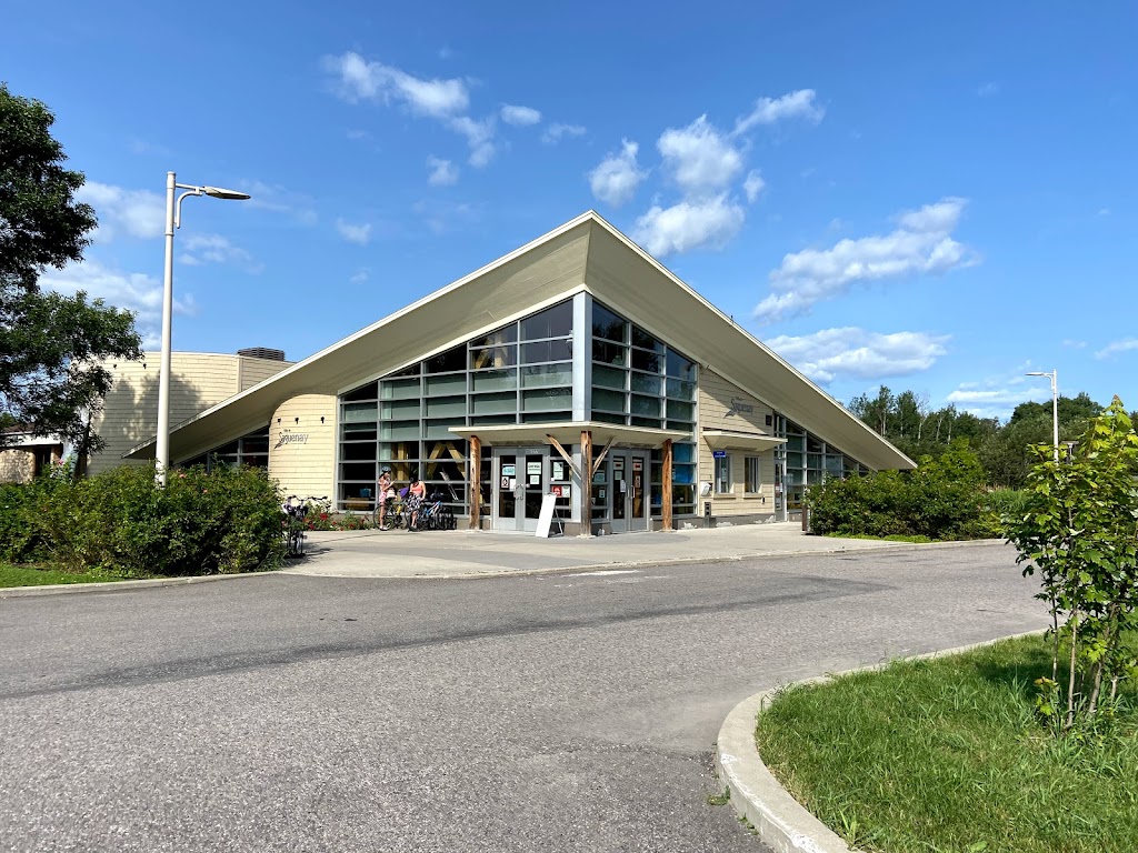 Parc de la Rivière-du-Moulin | 1577 Rue des Roitelets, Chicoutimi, QC G7H 0K8, Canada | Phone: (418) 698-3235