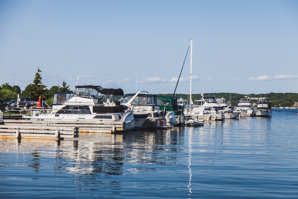 Beacon Bay Marina | 1-37 Champlain Rd, Penetanguishene, ON L9M 1S1, Canada | Phone: (705) 549-2075