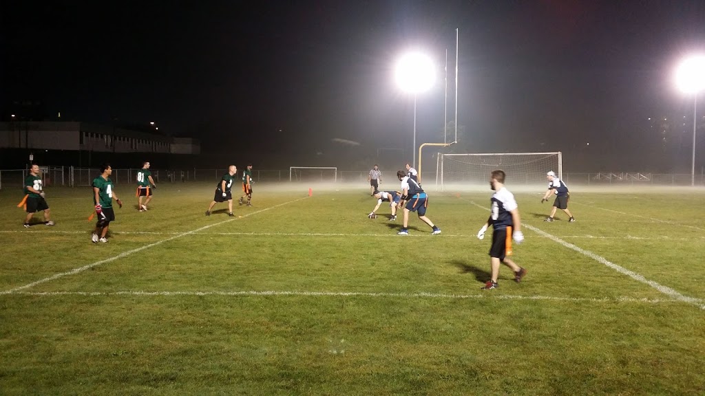 Flag Football Portneuf | 4 Rue du Ruisseau, Pont-Rouge, QC G3H 2G3, Canada | Phone: (418) 284-1642