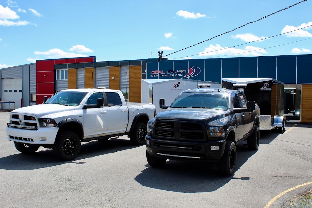 Ideal Cargo inc. | 2245 QC-161, Saint-Valère, QC G0P 1M0, Canada | Phone: (819) 353-3350
