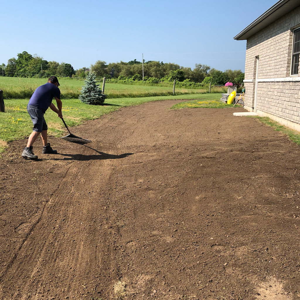 Canadian Excavating | 4142 Harwood Rd, Baltimore, ON K0K 1C0, Canada | Phone: (905) 342-3530