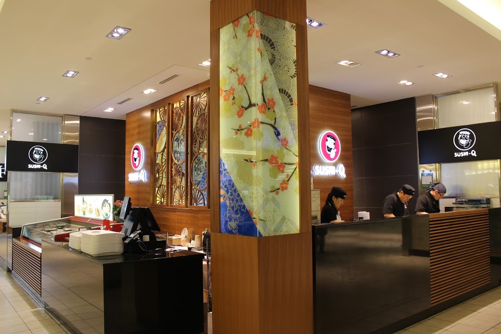 Sushi Q | 5000 5000 Highway 7, Markham, ON L3R 4M9, Canada | Phone: (905) 305-8881