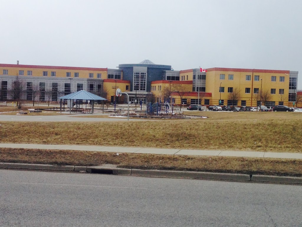 St.Benedict Jesus School | 50 Saginaw Pkwy, Cambridge, ON N1R 5W1, Canada | Phone: (519) 621-4050