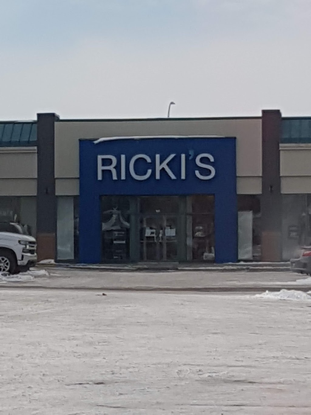 Rickis | 144 Mayfield Common Northwest Unit #G003, Edmonton, AB T5P 4B3, Canada | Phone: (780) 444-4234