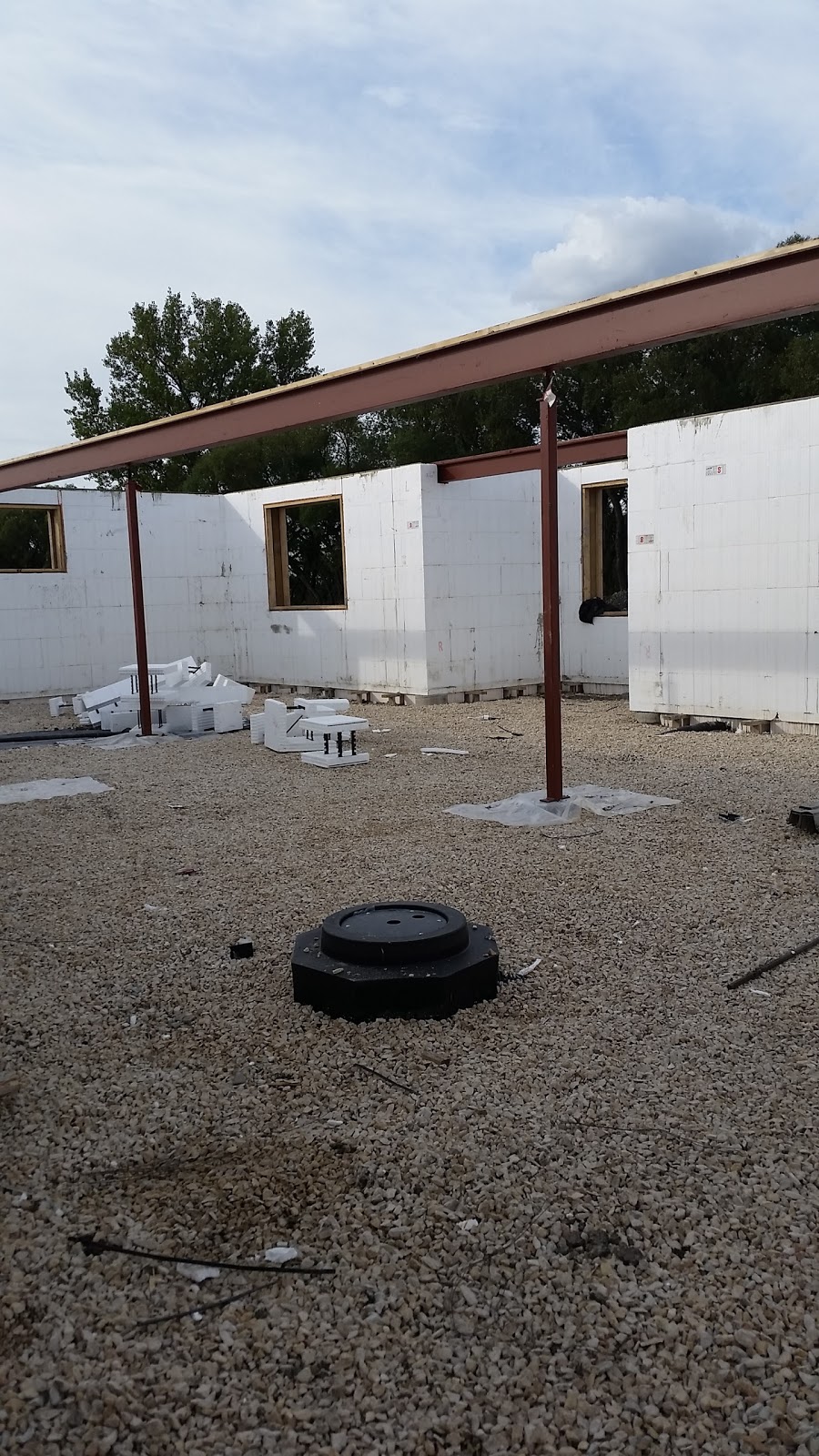 JLA Concrete Works Inc | 85 McKay Rd, Narol, MB R1C 0A5, Canada | Phone: (204) 791-4070