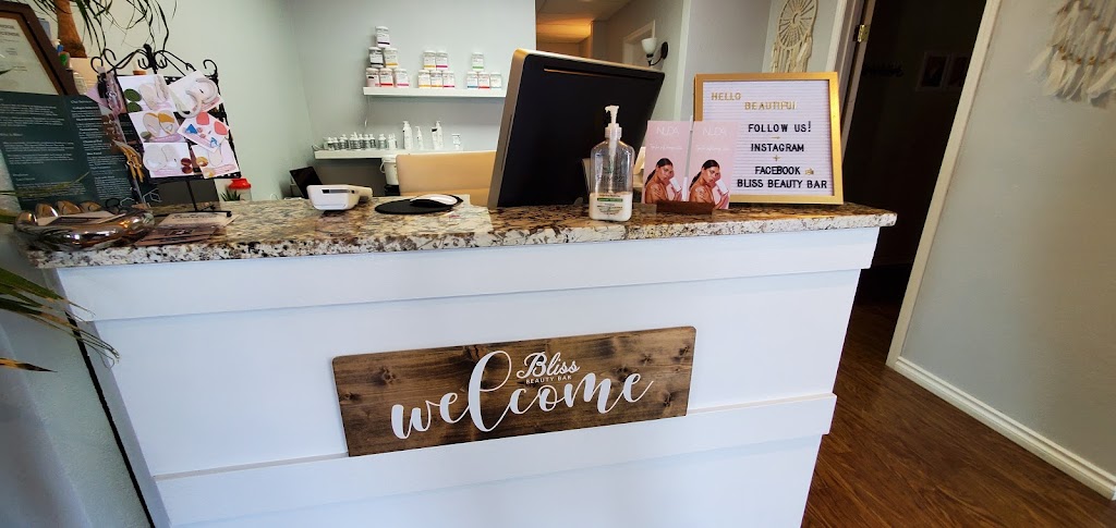 bliss beauty bar | 2224 5 Ave S, Lethbridge, AB T1J 4G6, Canada | Phone: (403) 942-1464
