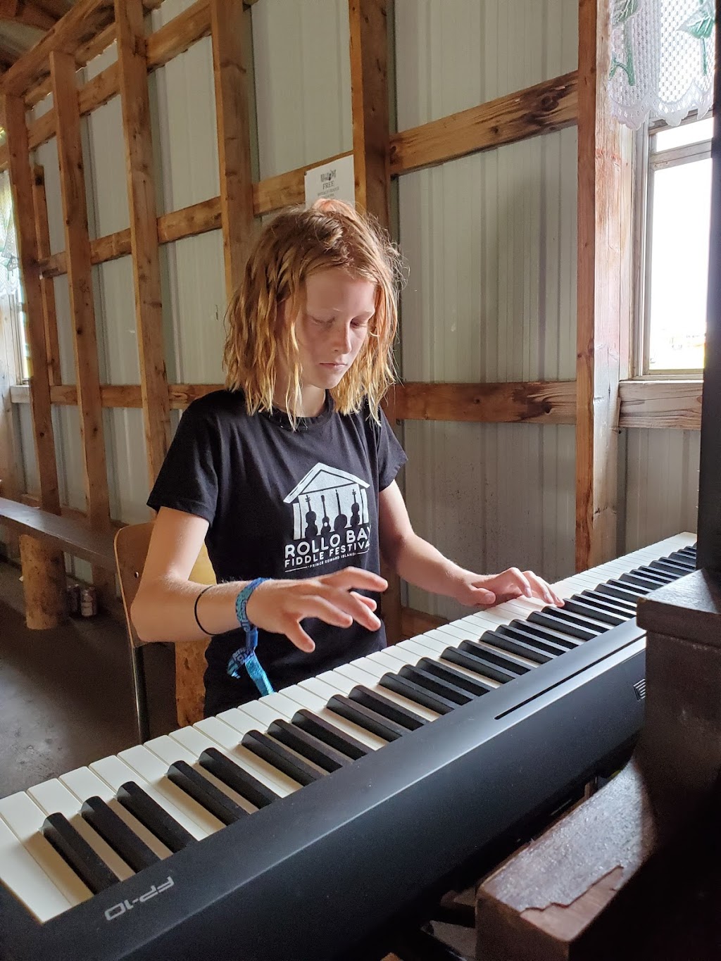 Rollo Bay Greens | 1201 Aka, Veterans Memorial Hwy, York, PE C0A 1P0, Canada | Phone: (902) 687-1586