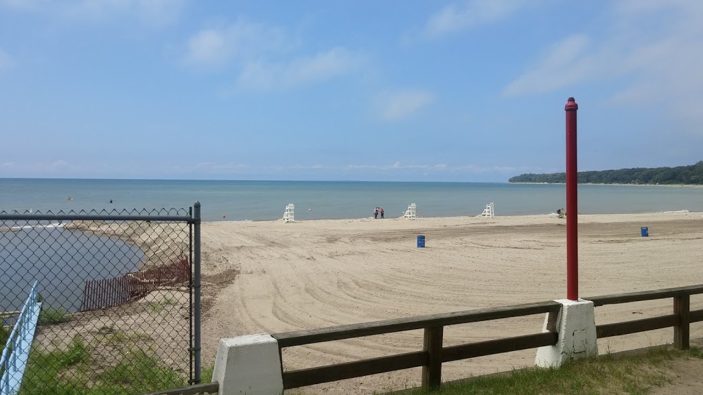 Evans Town Park | 8965 Old Lakeshore Rd, Angola, NY 14006, USA | Phone: (716) 217-3500