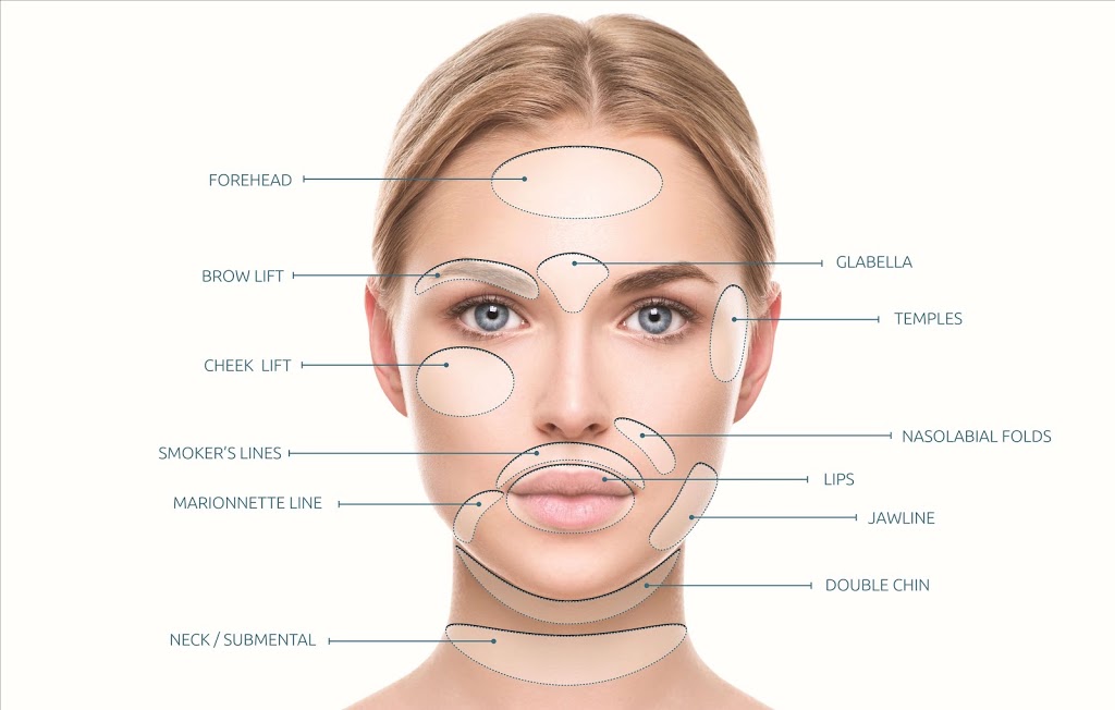 AK Cosmetics - Aesthetic office in Brampton | 375 Howden Blvd Unit 2, Brampton, ON L6S 4L6, Canada | Phone: (905) 790-2666