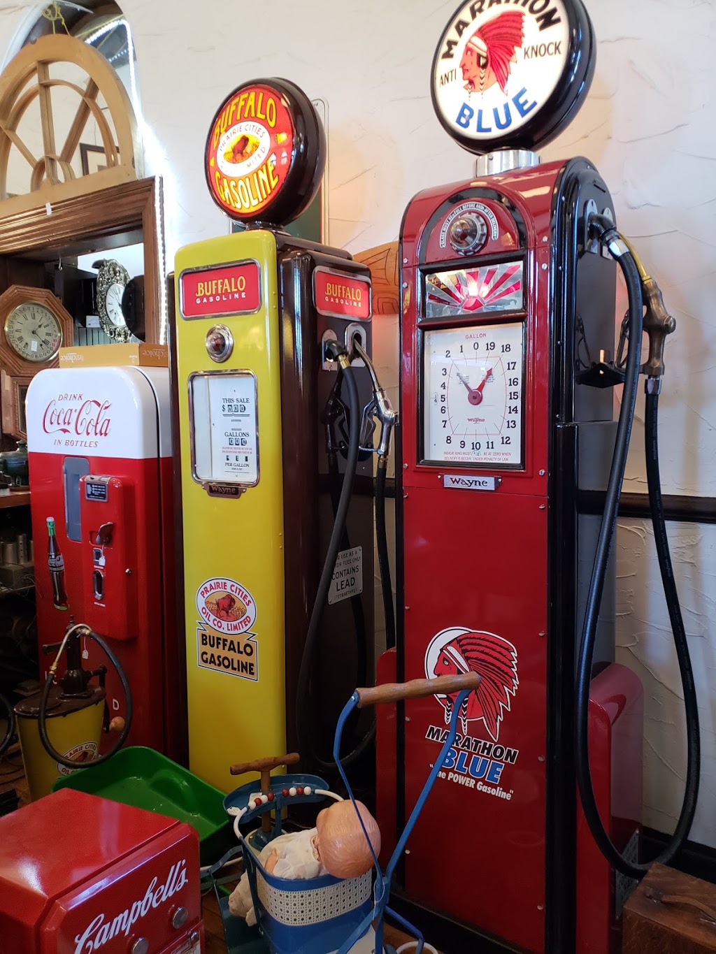 Antiques Post Office Mall | 340 Island Hwy, Ladysmith, BC V9G, Canada | Phone: (250) 245-7984