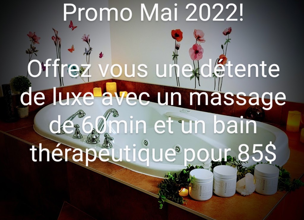 mélina roy massothérapie | 372 Rue St Georges, LAssomption, QC J5W 1Z2, Canada | Phone: (450) 559-1154