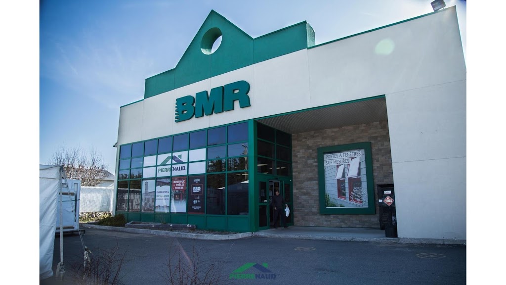 BMR Pierre Naud - La Tuque | 1041 Rue des Mélèzes, La Tuque, QC G9X 4M4, Canada | Phone: (819) 523-2717
