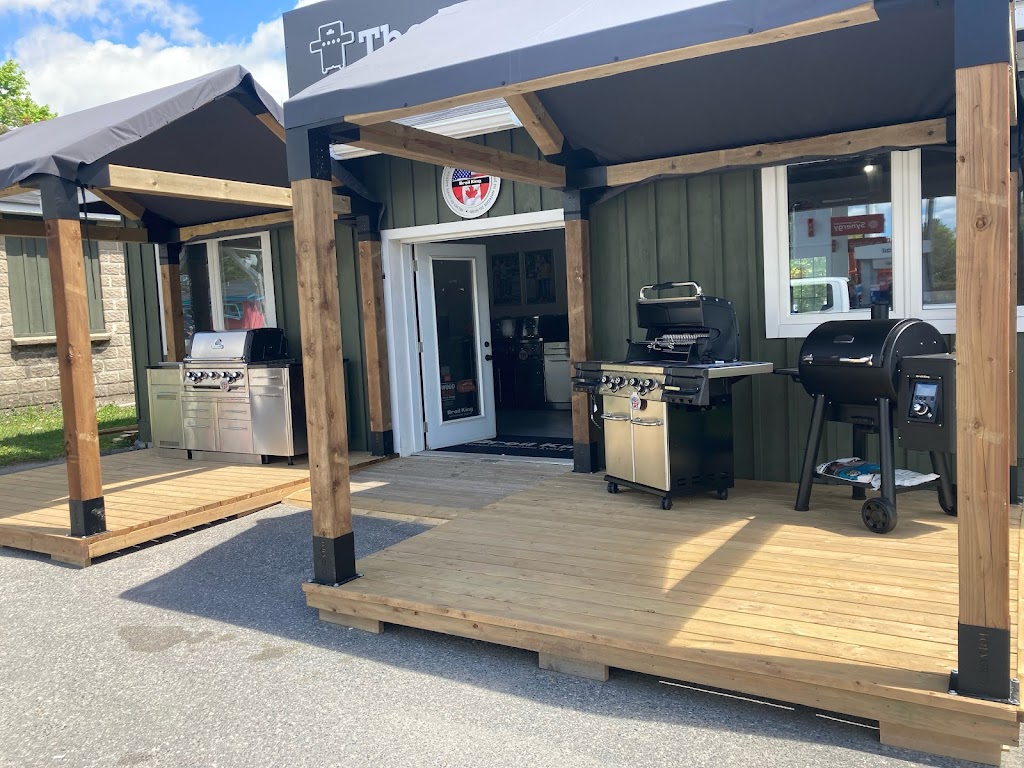 The Barbecue Store Glen Orchard | 4000 Muskoka District Road 169, Port Carling, ON P0B 1J0, Canada | Phone: (226) 898-3421