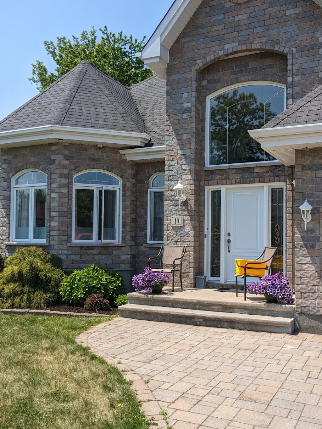 Transparence RM lavage de vitres | 614 Rue Crevier, Vaudreuil-Dorion, QC J7V 0K1, Canada | Phone: (514) 377-7847