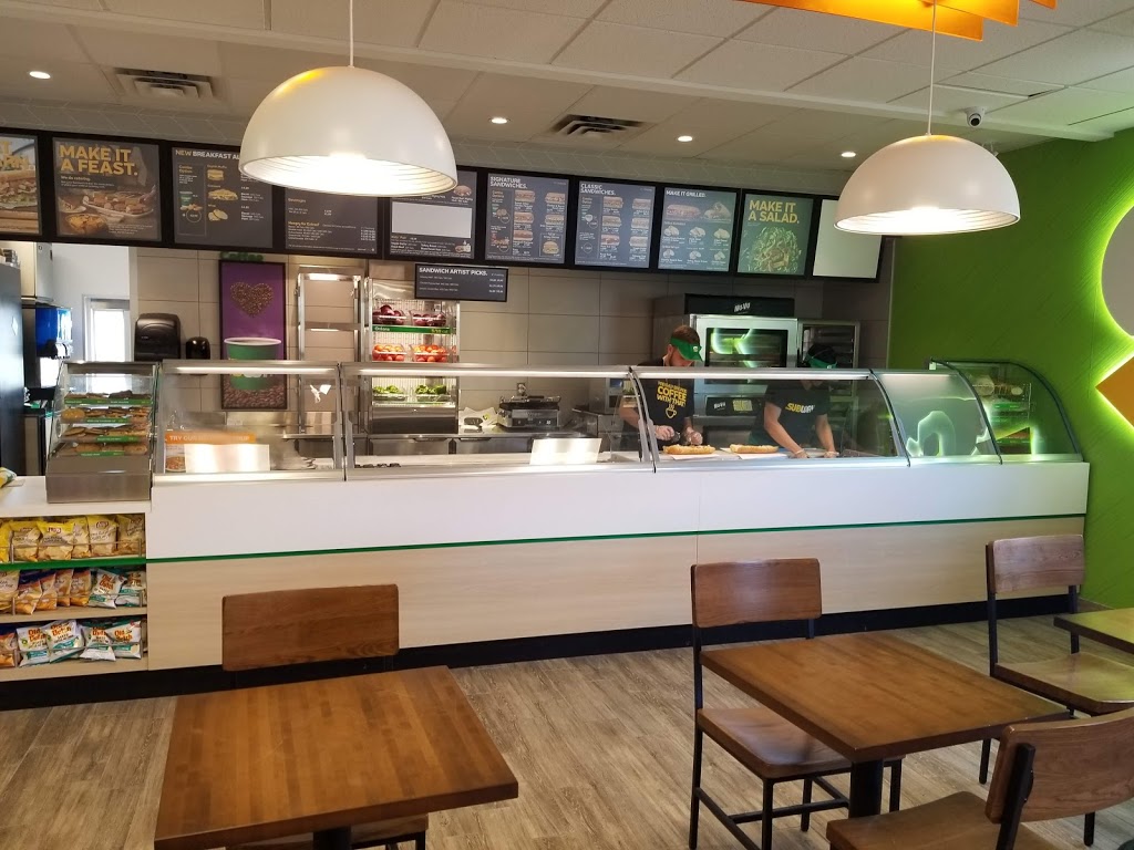 Subway | 10A Tailwind Dr, St. Johns, NL A1A 0R5, Canada | Phone: (709) 754-8292