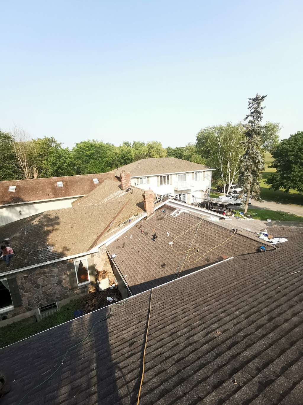 topplusroofing | Silver Star Blvd, Scarborough, ON M1V 5E5, Canada | Phone: (647) 213-1121
