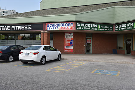 The Healthy Way Cardiology Centre | 7700 Bathurst St #1, Thornhill, ON L4J 7Y3, Canada | Phone: (905) 597-7111