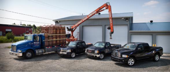 Coffrage Gilles Lampron Inc | 1494 Rue de Shefford, Bromont, QC J2L 1E4, Canada | Phone: (450) 534-3685
