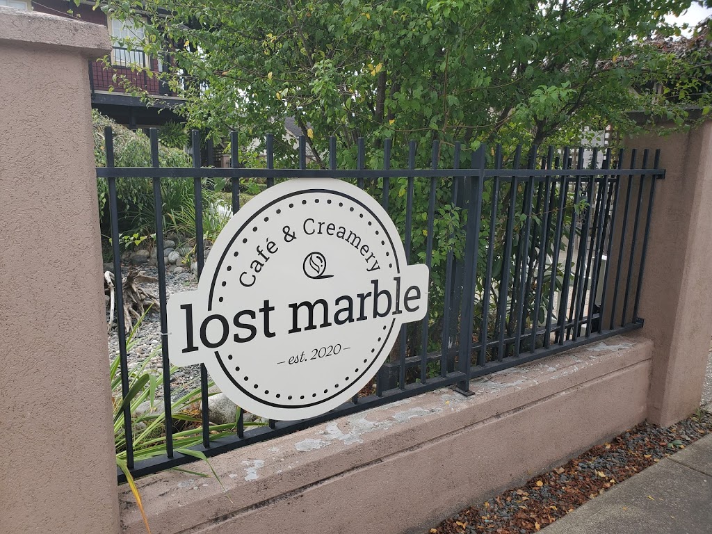 Lost Marble Cafe & Creamery | 7216 Pioneer Ave, Agassiz, BC V0M 1A0, Canada | Phone: (604) 796-1177