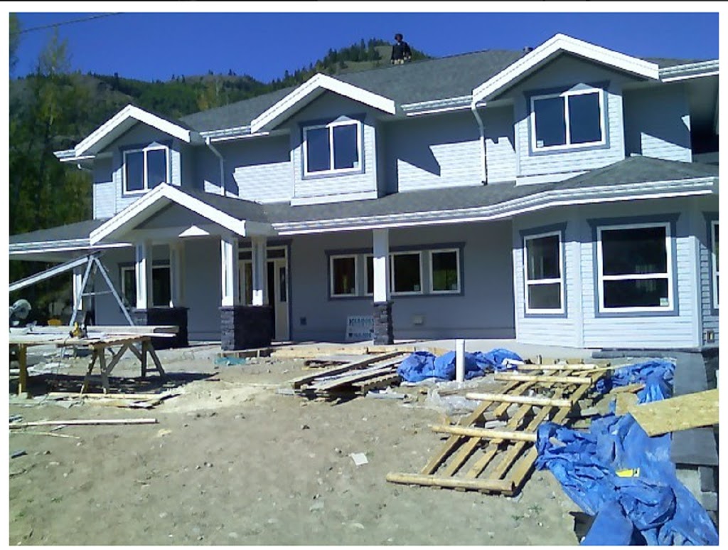 AEC Contracting and Renovations | 1945 Belgo Rd, Kelowna, BC V1P 1E1, Canada | Phone: (250) 718-7898