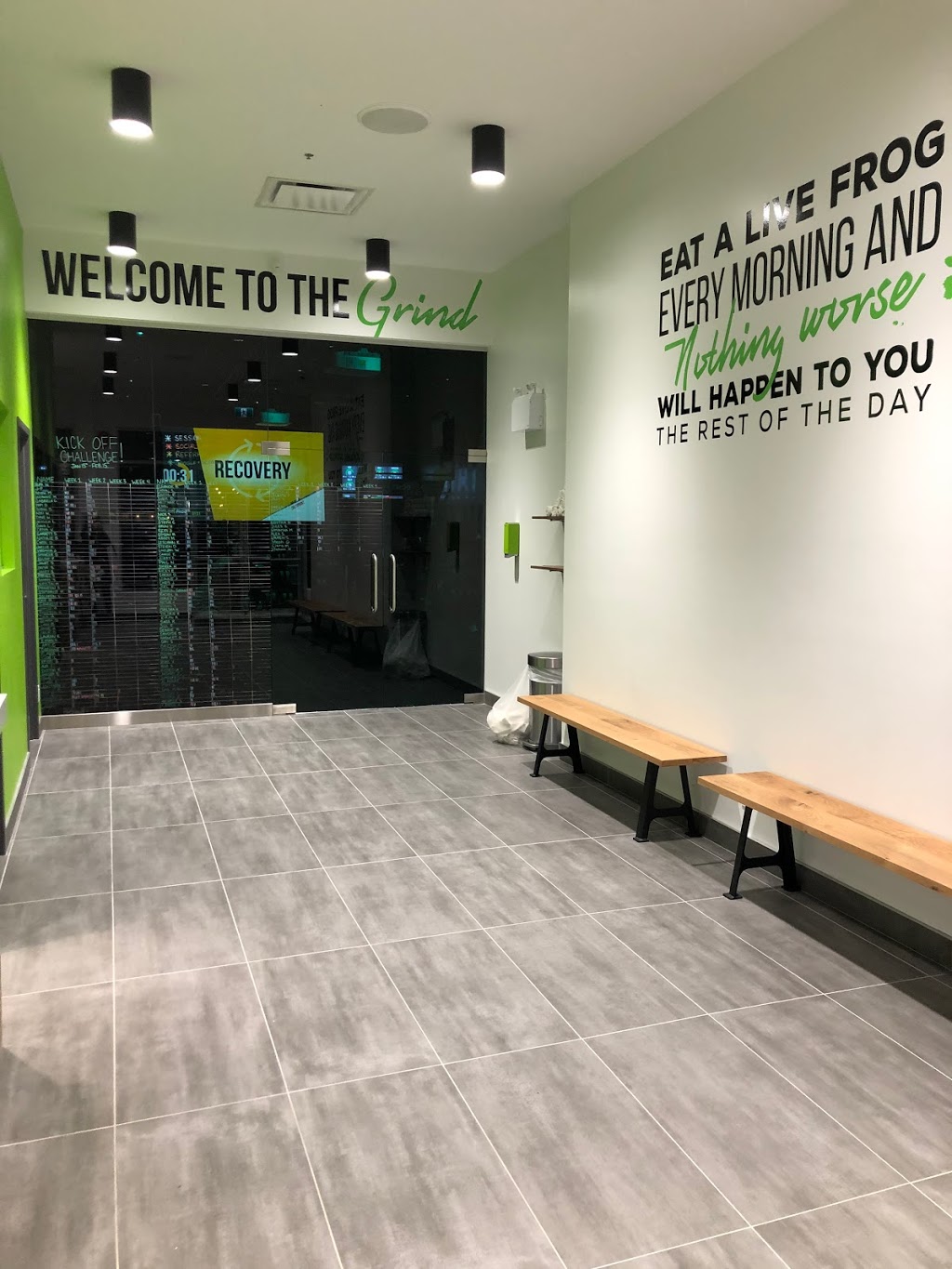 Eat The Frog Fitness | 2433 161a St #20, Surrey, BC V3S 9H7, Canada | Phone: (604) 385-9919