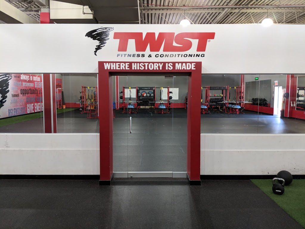 TWIST Performance + Wellness Centre | 11160 Yonge St, Richmond Hill, ON L4S 1H5, Canada | Phone: (647) 267-7191