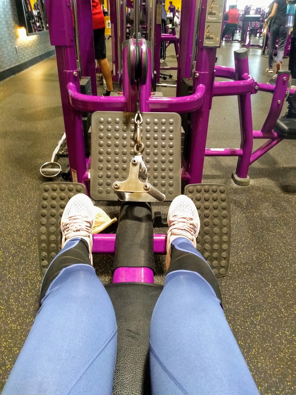 Planet Fitness | 4711 Steeles Ave E, Scarborough, ON M1V 4S5, Canada | Phone: (416) 292-2111