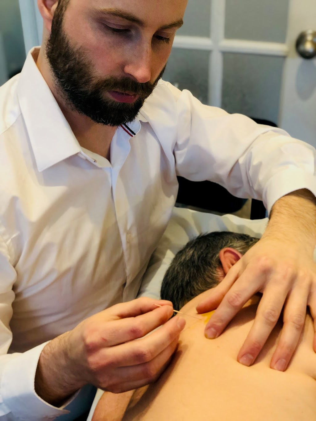 Physiothérapie Vincent Bernier | 625 Rue Labbé, Saint-Rédempteur, QC G6K 1W3, Canada | Phone: (418) 808-1469
