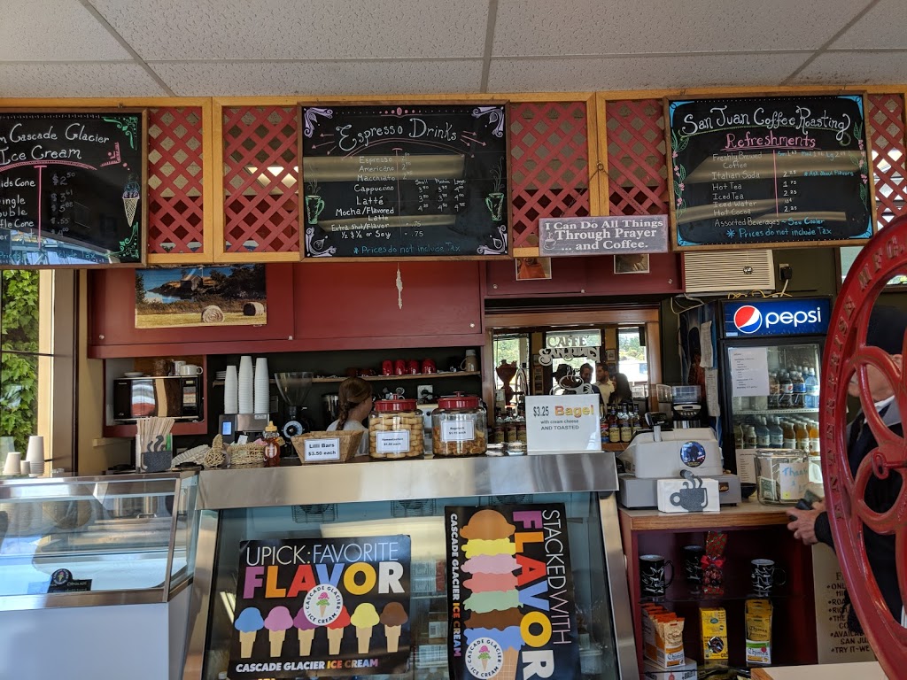 San Juan Coffee Roasting Co | 18 Cannery Lndg, Friday Harbor, WA 98250, USA | Phone: (360) 378-4443
