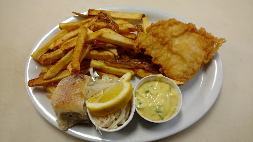 Steve & Eddys Fish & Chips | 5635 Tecumseh Rd E, Windsor, ON N8T 1C8, Canada | Phone: (519) 944-2480