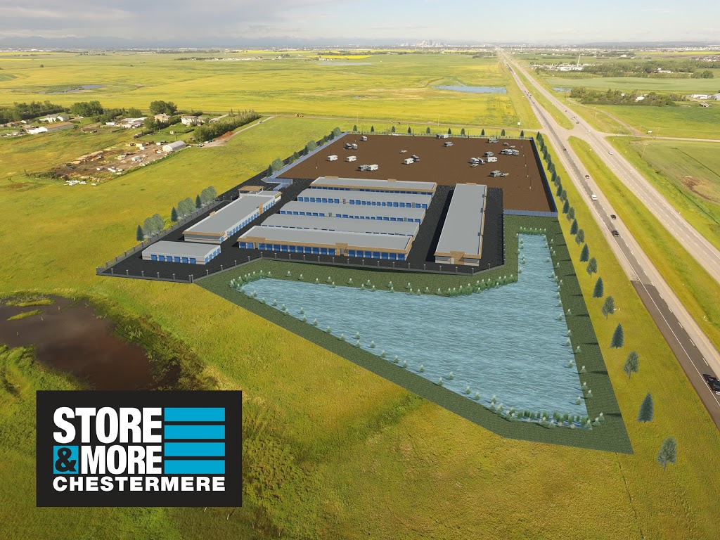 Store & More - Chestermere | 243232 Rainbow Rd, Chestermere, AB T1X 0M7, Canada | Phone: (833) 786-7667
