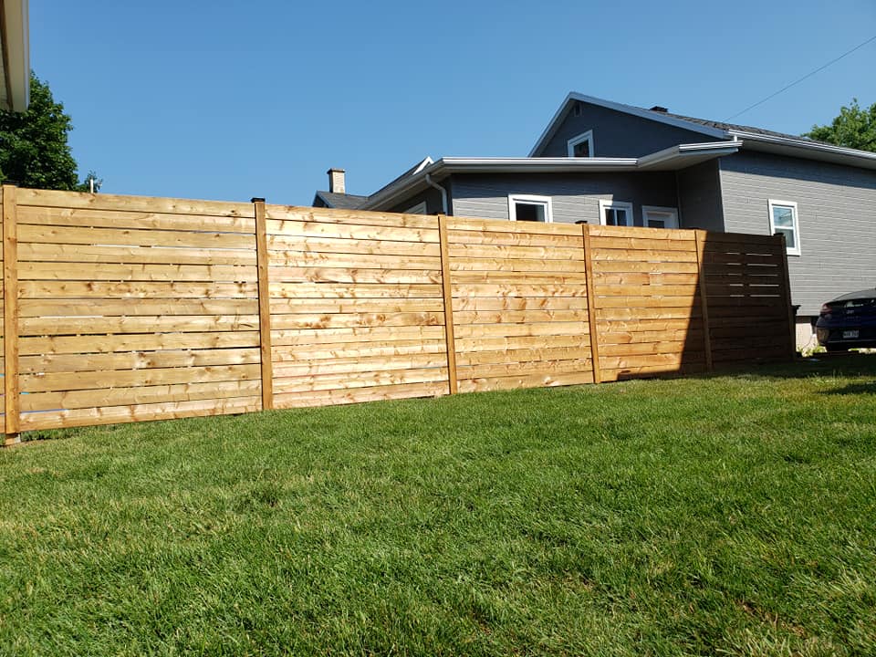Côté Paysagiste | 122 Rue des Ancêtres, Saint-Raymond, QC G3L 2A5, Canada | Phone: (581) 991-9198