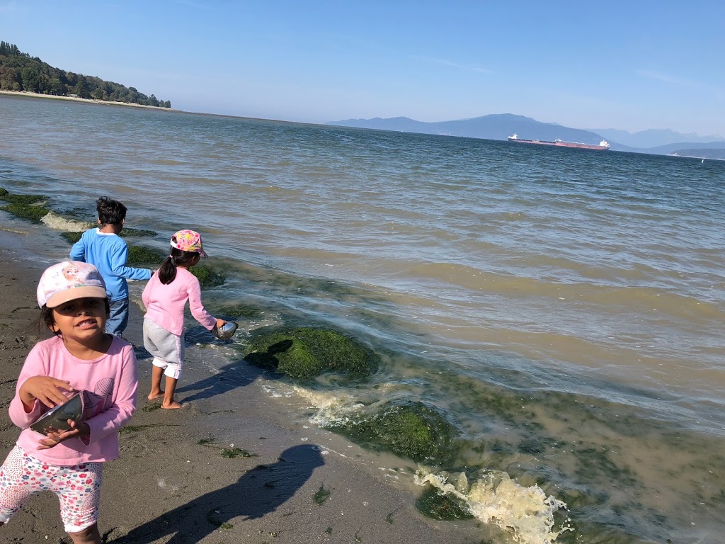 Woods and Waves Outdoor Learning | 1440 Discovery St, Vancouver, BC V6R 4K5, Canada | Phone: (778) 929-5761
