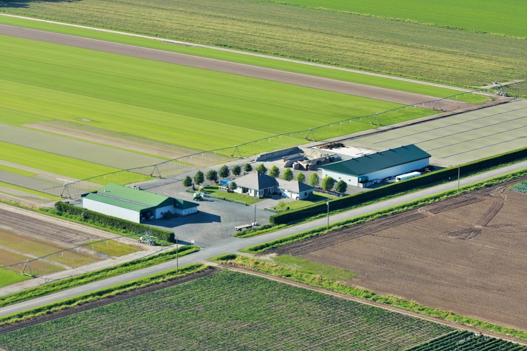 Bos Sod Farms Inc | 2565 Dixon Rd, Abbotsford, BC V3G 2H2, Canada | Phone: (604) 854-1415