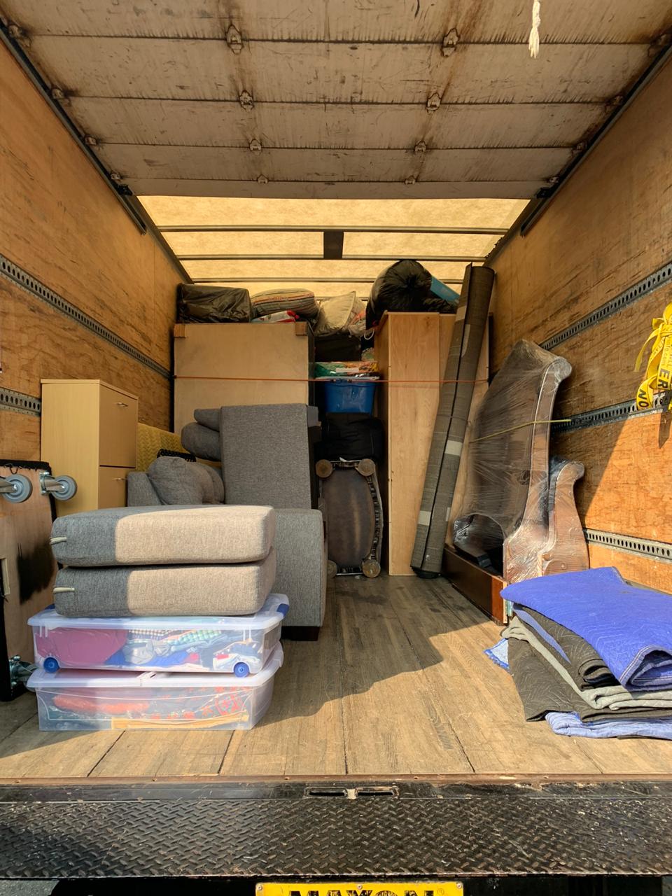 Stay Classy Moving Limited | 4651 Inman Ave, Burnaby, BC V5G 2X9, Canada | Phone: (778) 847-7717