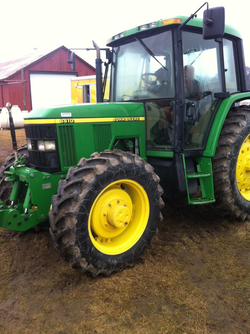 George Lunshof Equipment Ltd | 393 Crown Rd, Dunnville, ON N1A 2W5, Canada | Phone: (905) 774-8202