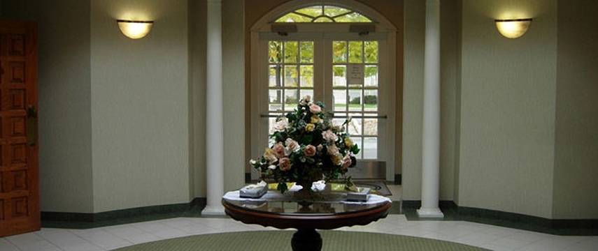 Andrews Community Funeral Centre - Bramalea Chapel | 8190 Dixie Rd, Brampton, ON L6T 5N9, Canada | Phone: (905) 456-8190