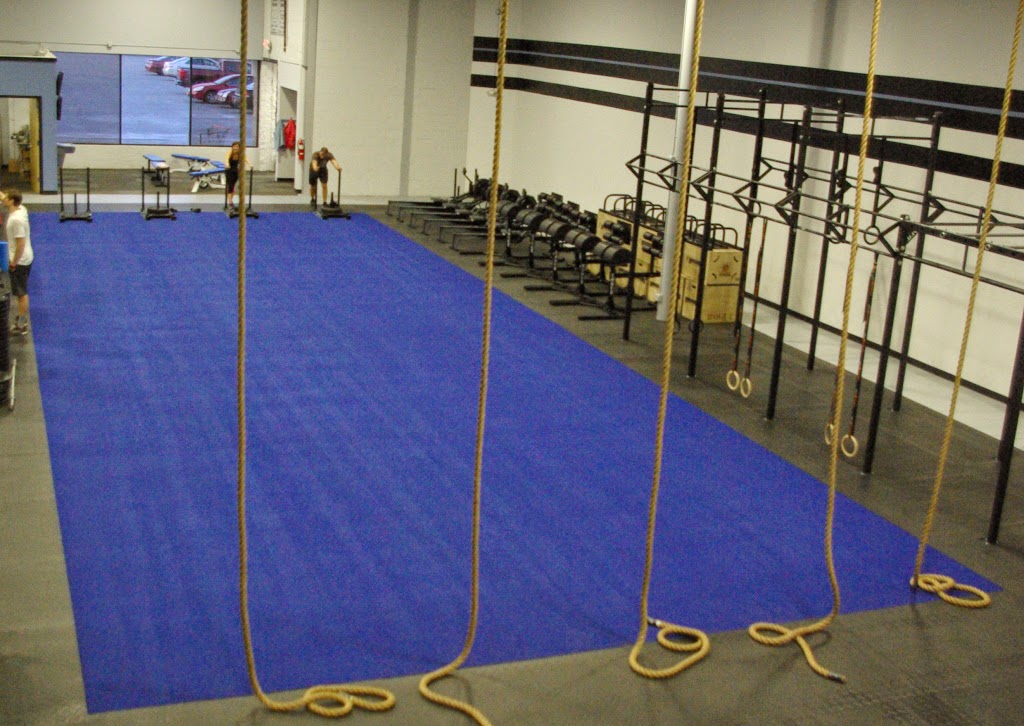 Southtowns Crossfit | 4271 Lake Ave, Blasdell, NY 14219, USA | Phone: (716) 867-2433