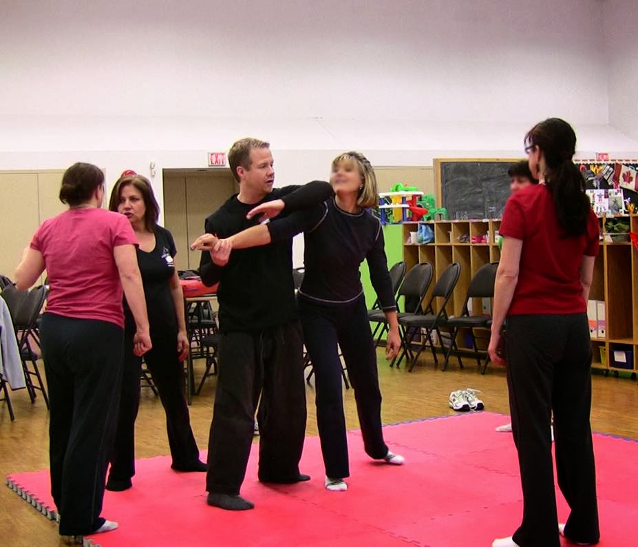 Hit and Run Self Defense | 7191 Granville Ave, Richmond, BC V6Y 1N9, Canada | Phone: (604) 447-4357
