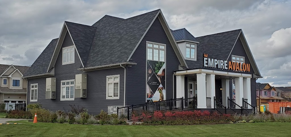 Empire Avalon | MacLachlan Ave and, McClung Rd, Caledonia, ON N3W 1V6, Canada | Phone: (289) 523-0142