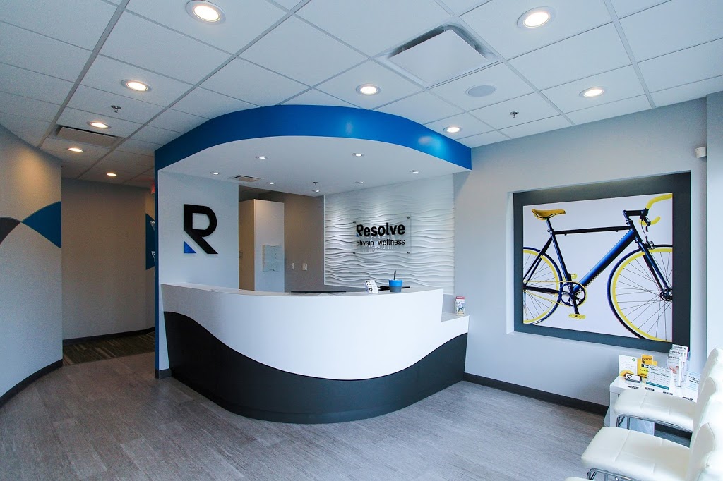 Resolve Physio and Wellness | 1103 95 St SW #104, Edmonton, AB T6X 0P8, Canada | Phone: (780) 395-9170