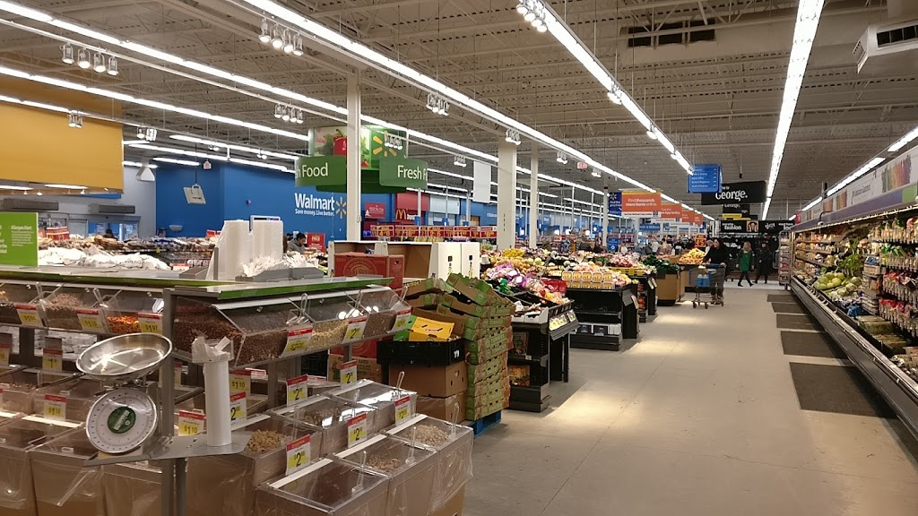 Walmart Barrie North Supercentre - 450 Bayfield St, Barrie, ON L4M 5A2 ...