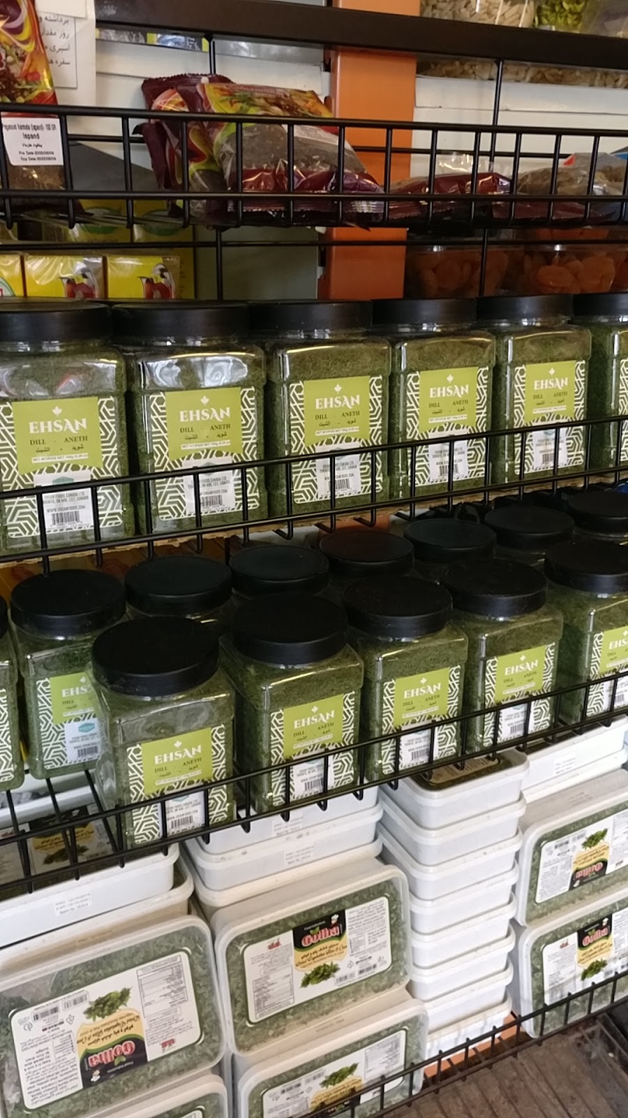 Kabul Food Market | 355 Montréal Rd, Vanier, ON K1L 6B1, Canada | Phone: (613) 897-6666