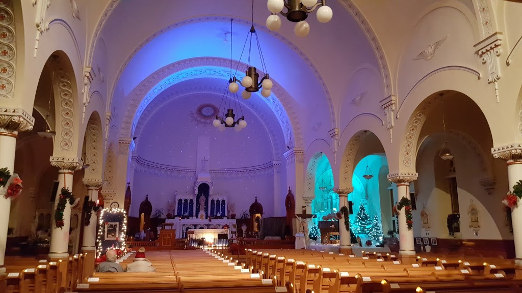 St. Theophile Catholic Church | 346 Rue de lÉglise, Racine, QC J0E 1Y0, Canada | Phone: (450) 532-2828