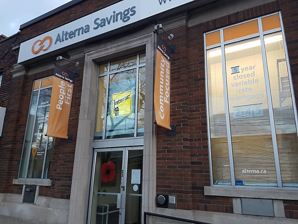 Alterna Savings | 3001 Lake Shore Blvd W, Etobicoke, ON M8V 1J8, Canada | Phone: (416) 213-7974