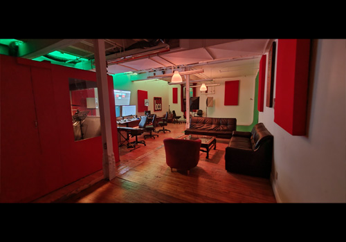 Studio Loco | 2194 Av. de la Salle, Montréal, QC H2V 2K8, Canada | Phone: (514) 913-6041